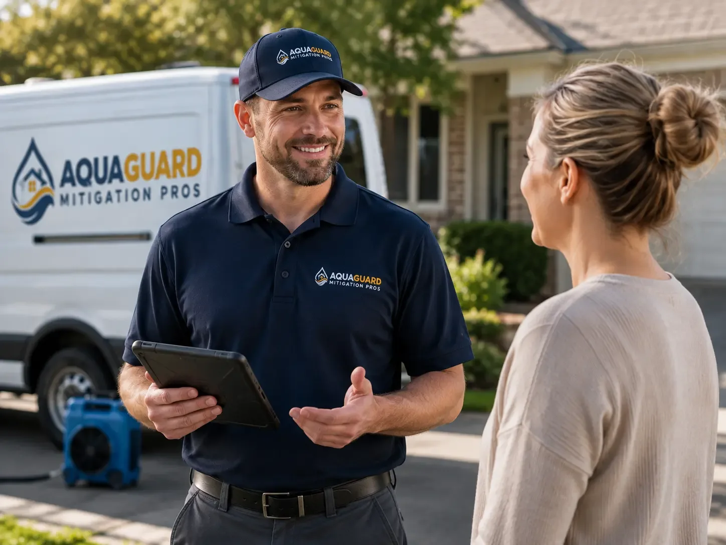 Water Damage Mitigation South Sterling, PA FAQs